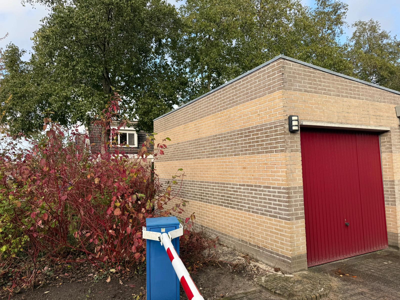 Project Roden voor/na 1